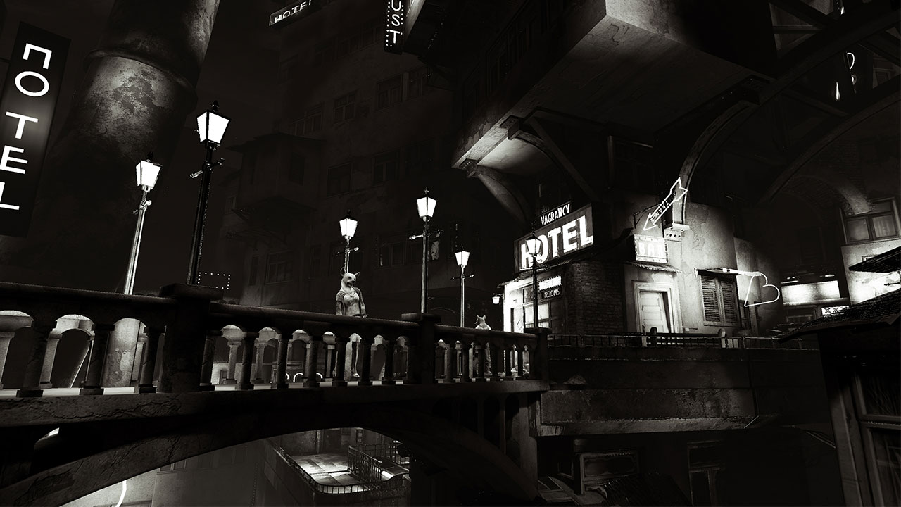 Скриншот из игры Here They Lie - 9