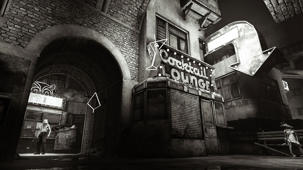 Скриншот из игры Here They Lie - 35