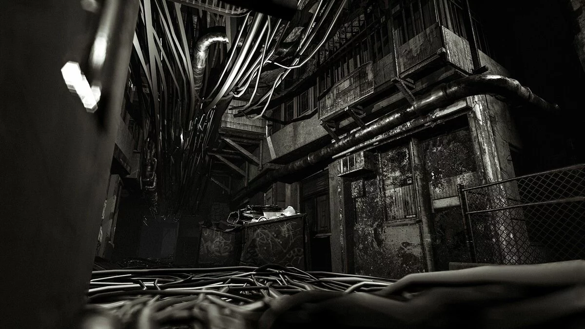 Скриншот из игры Here They Lie - 16