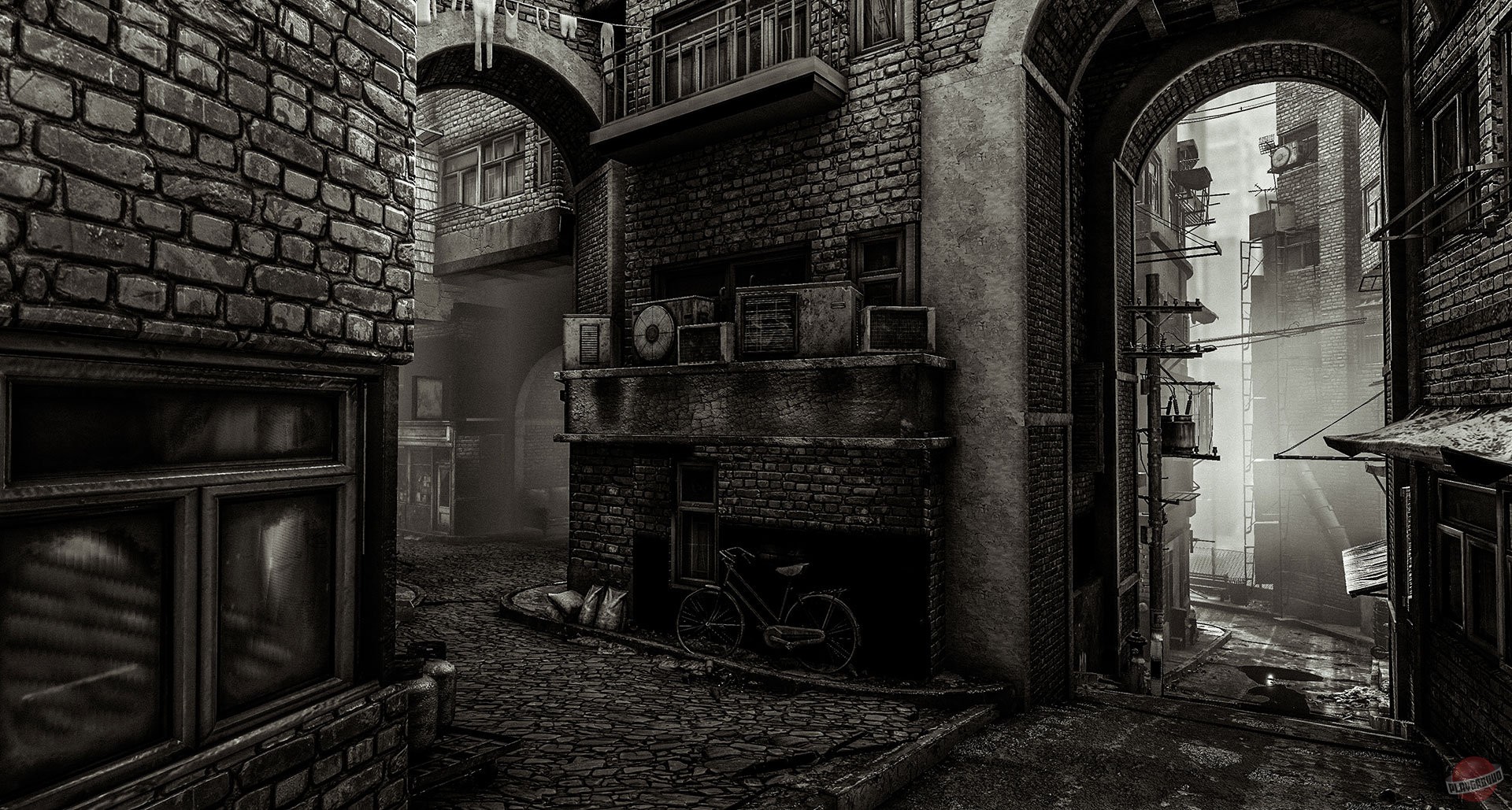 Скриншот из игры Here They Lie - 8