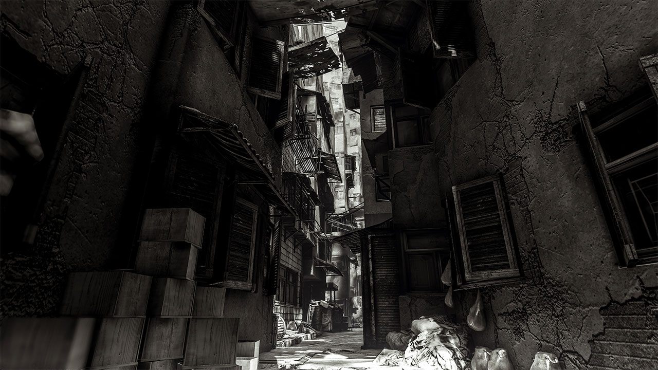 Скриншот из игры Here They Lie - 27