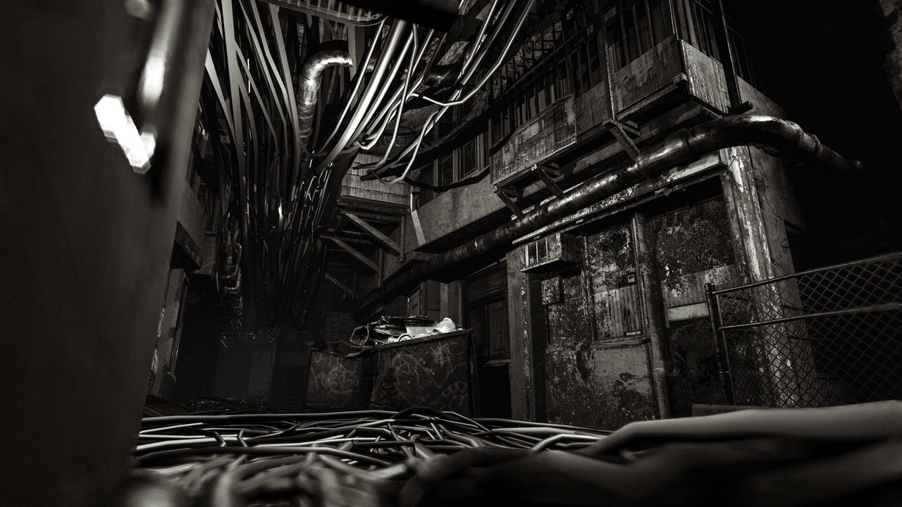 Скриншот из игры Here They Lie - 1