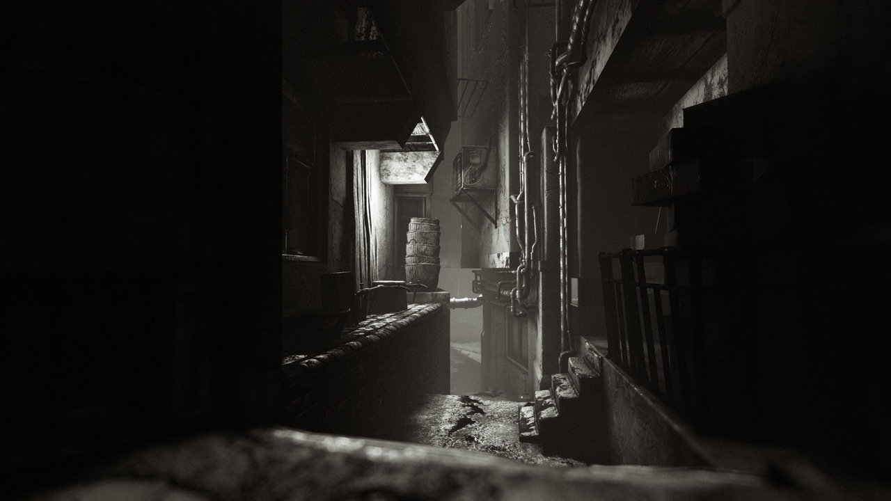 Скриншот из игры Here They Lie - 5