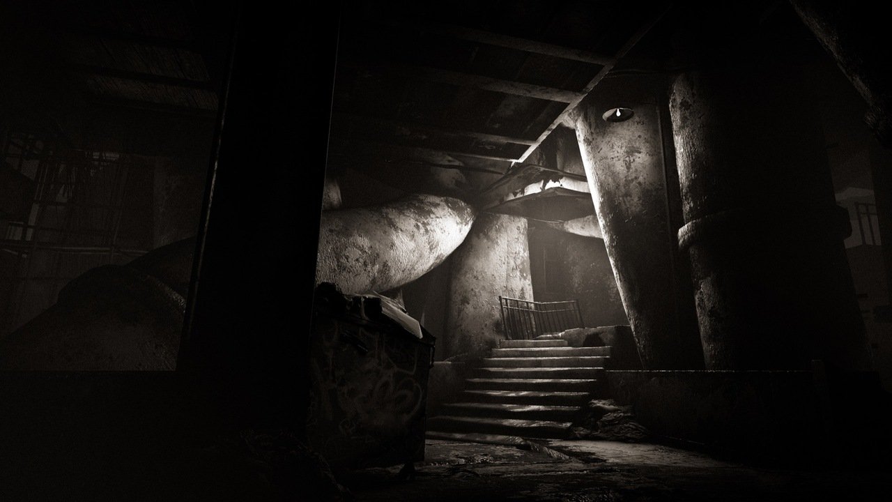 Скриншот из игры Here They Lie - 6