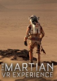 Обложка игры The Martian VR Experience