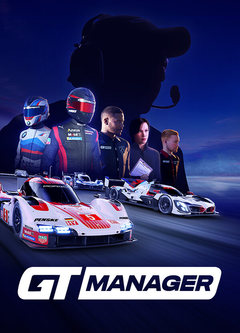 Обложка игры GT Manager