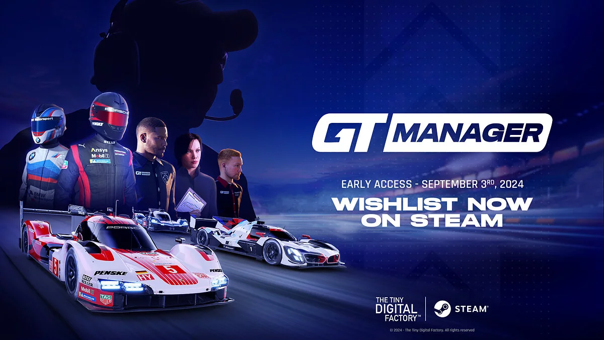 Скриншот из игры GT Manager - 16