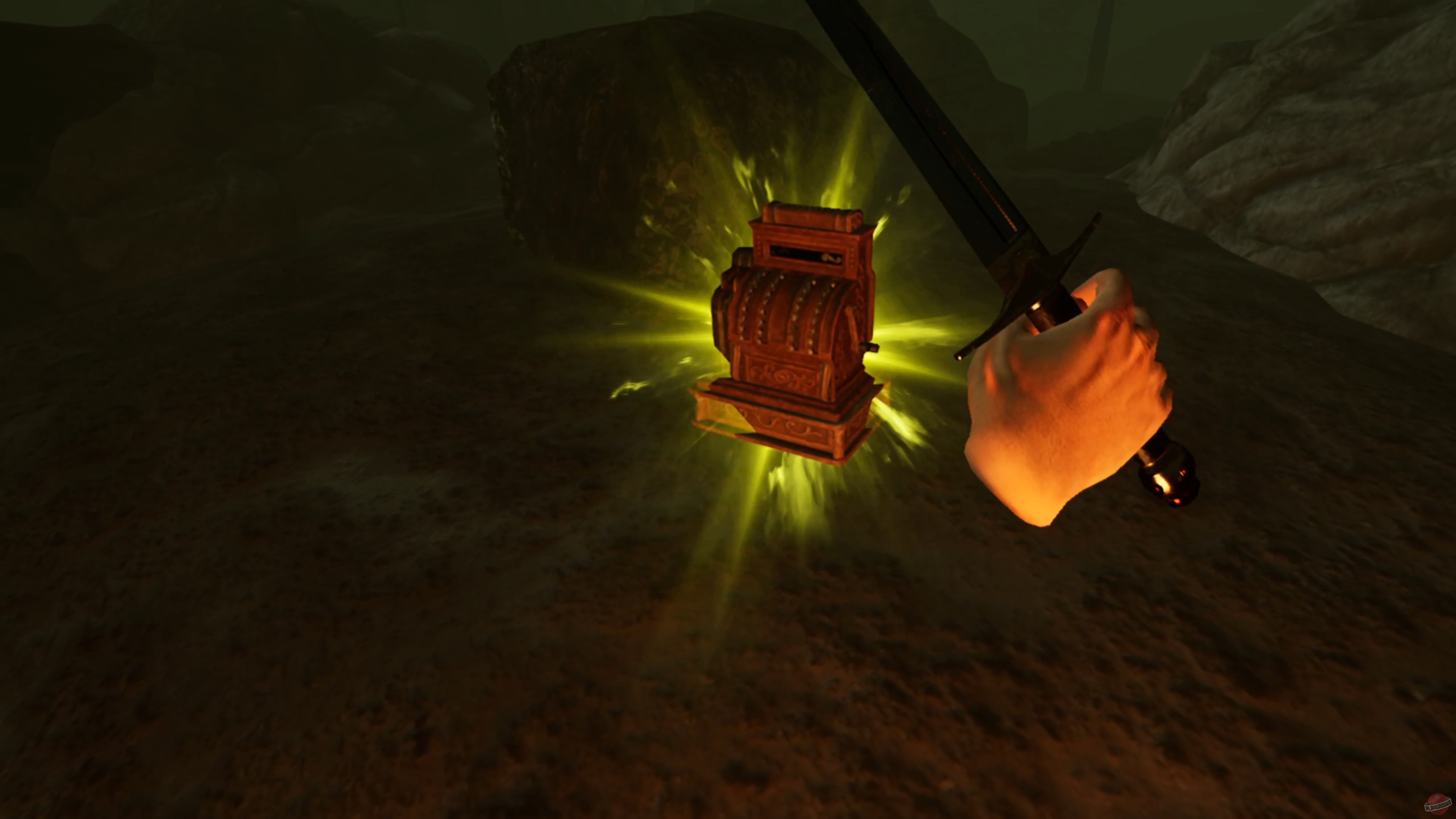 Скриншот из игры Buried Alive: The Annihilation VR - 13