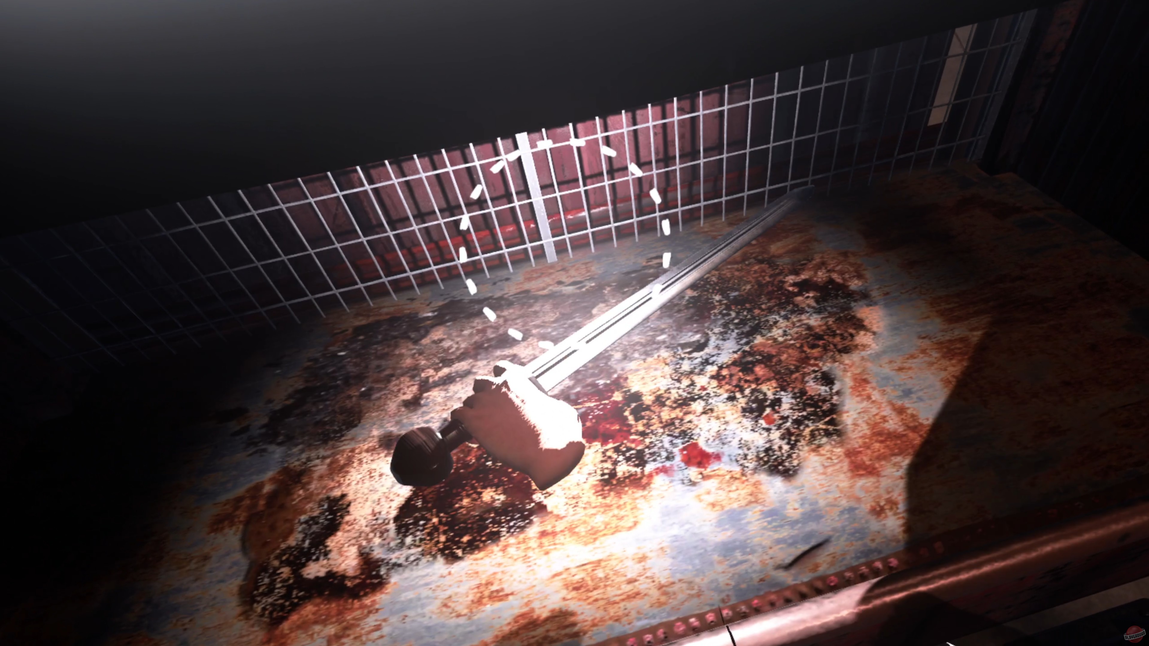 Скриншот из игры Buried Alive: The Annihilation VR - 16