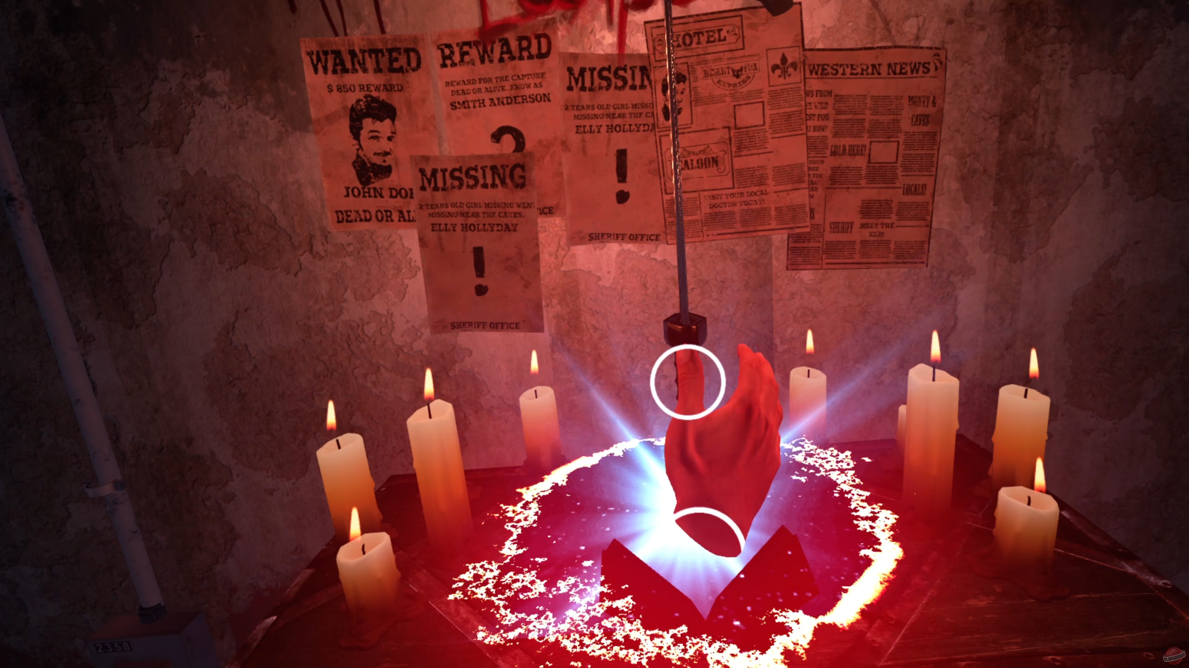 Скриншот из игры Buried Alive: The Annihilation VR - 19