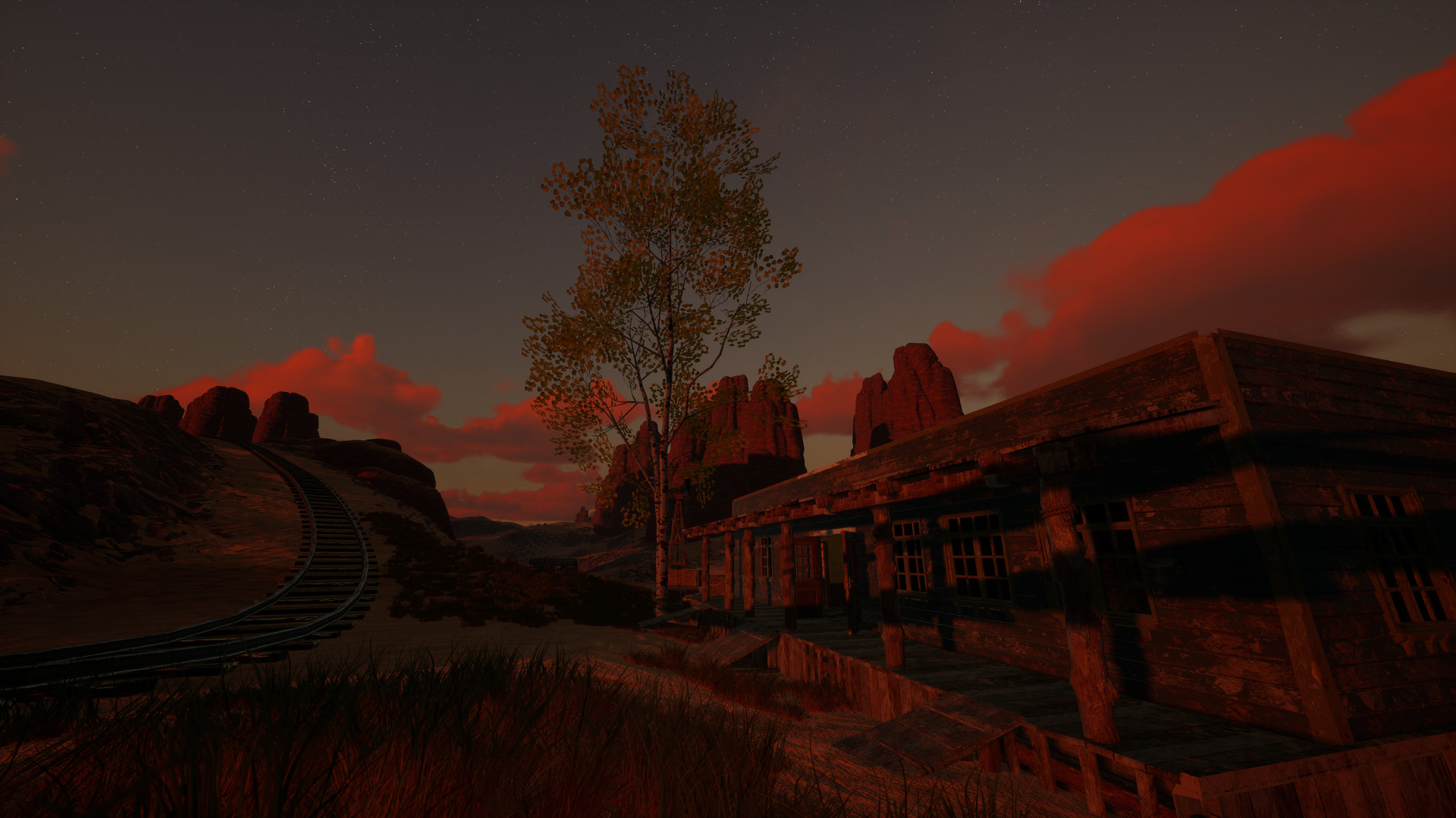 Скриншот из игры Buried Alive: The Annihilation VR - 2