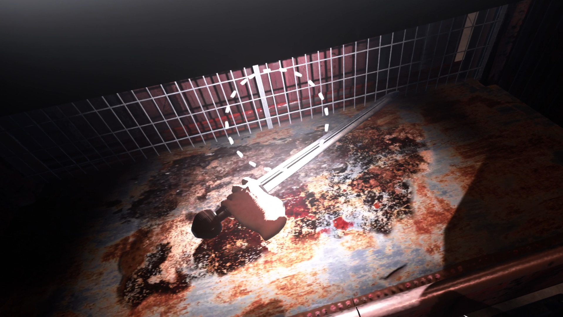 Скриншот из игры Buried Alive: The Annihilation VR - 9