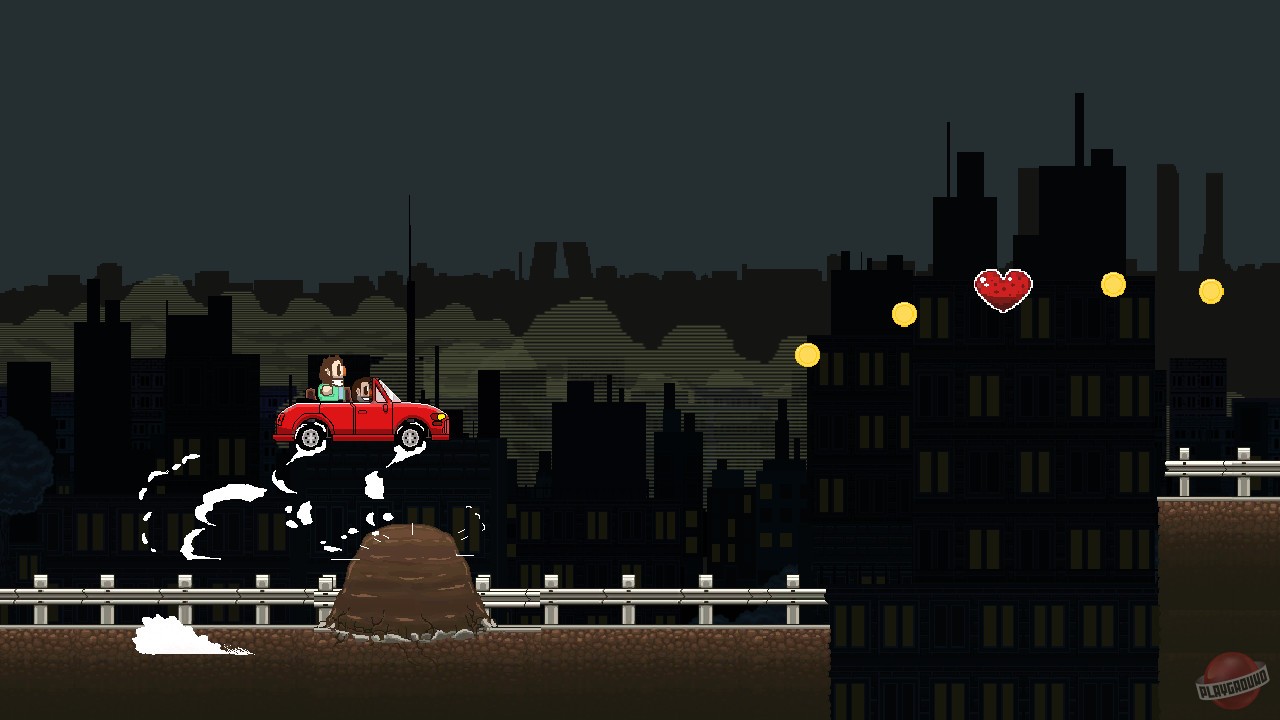 Скриншот из игры Leopoldo Manquiseil - 2