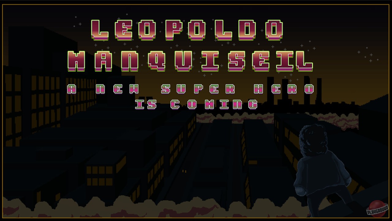 Скриншот из игры Leopoldo Manquiseil - 1