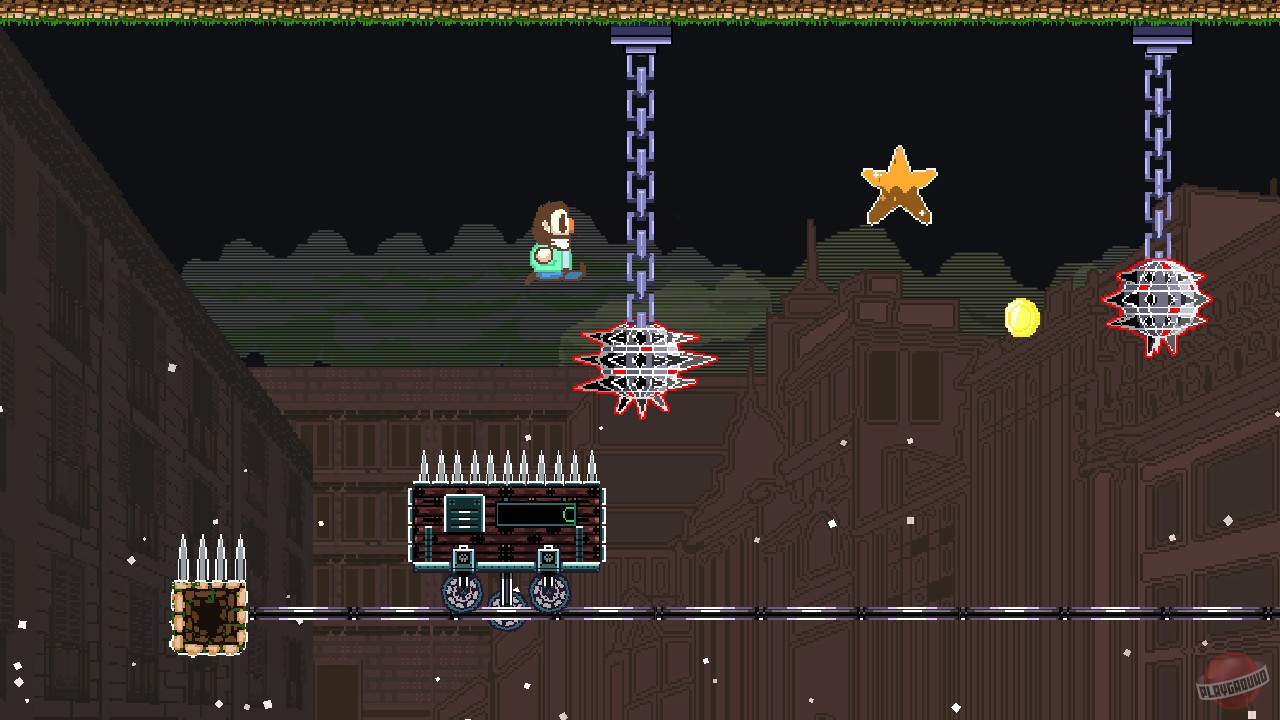 Скриншот из игры Leopoldo Manquiseil - 5