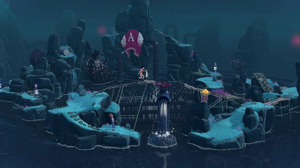 Скриншот из игры The Gardens Between - 28