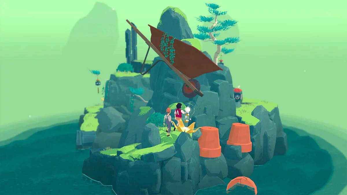 Скриншот из игры The Gardens Between - 32