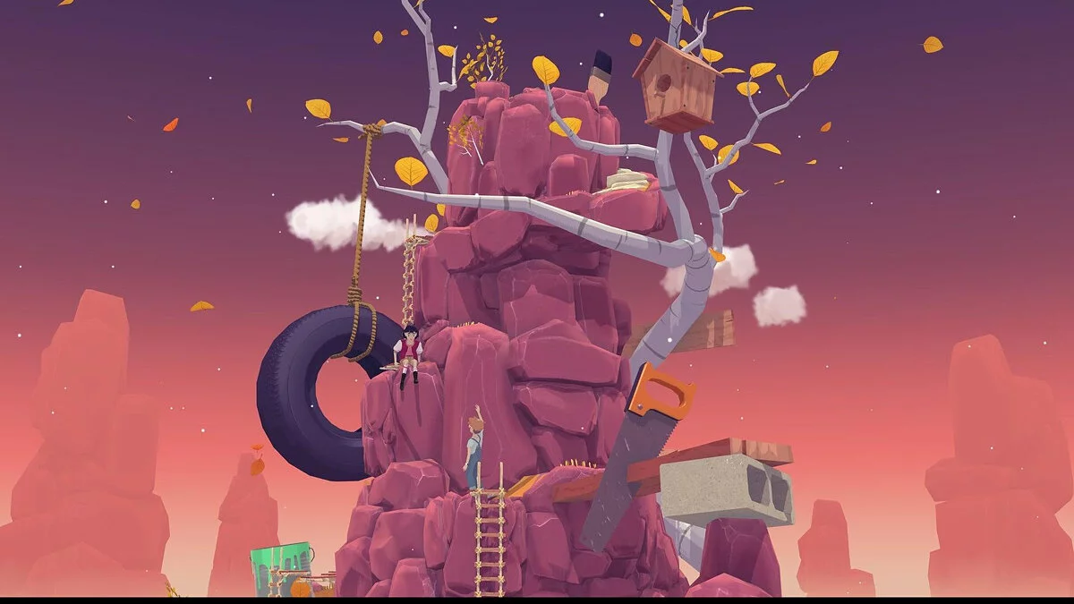 Скриншот из игры The Gardens Between - 21