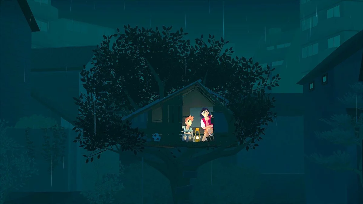 Скриншот из игры The Gardens Between - 13