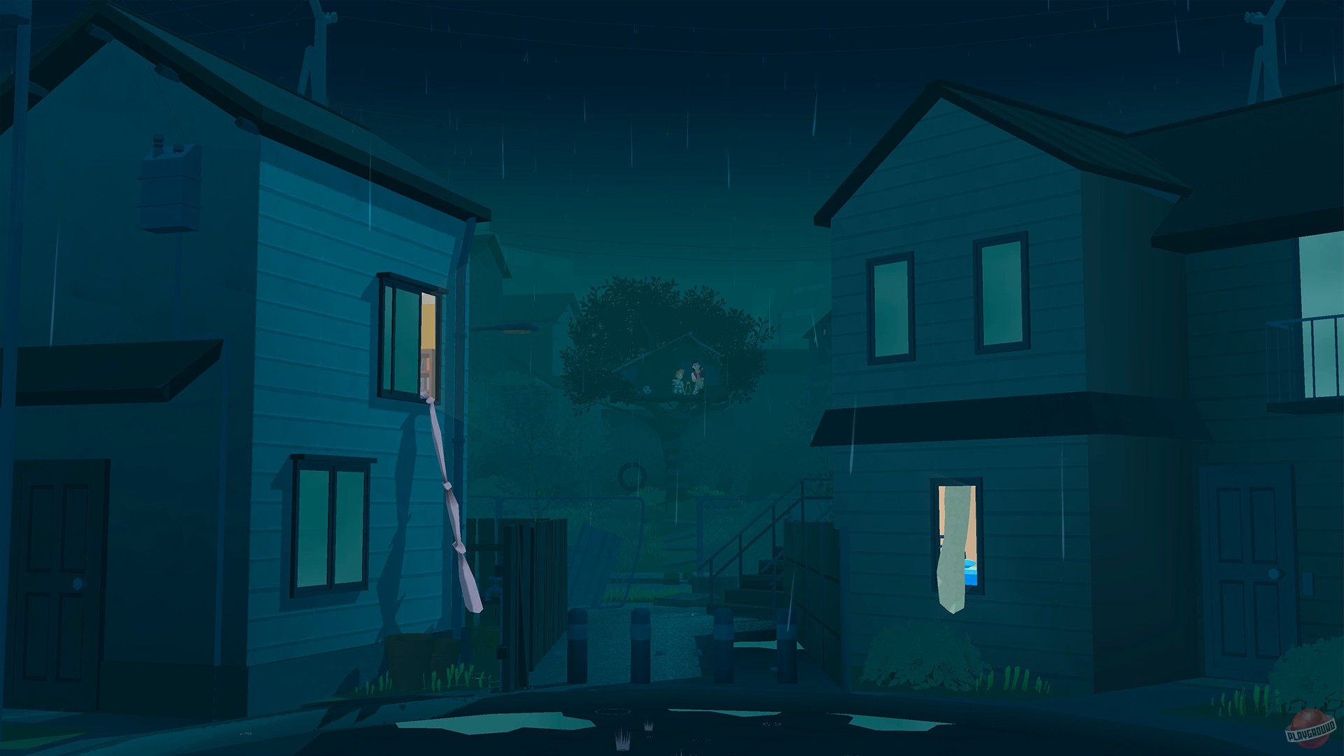 Скриншот из игры The Gardens Between - 12