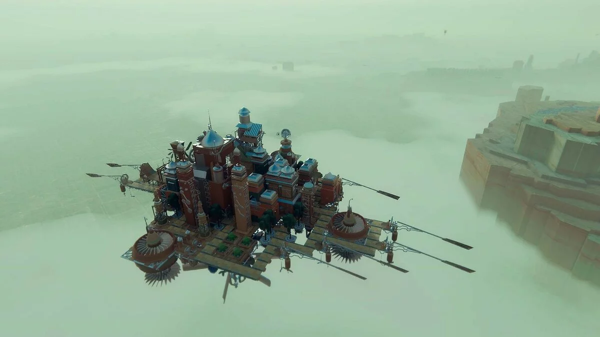 Скриншот из игры Airborne Kingdom - 38