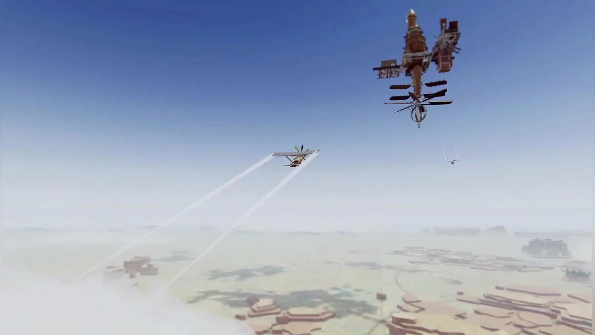 Скриншот из игры Airborne Kingdom - 39