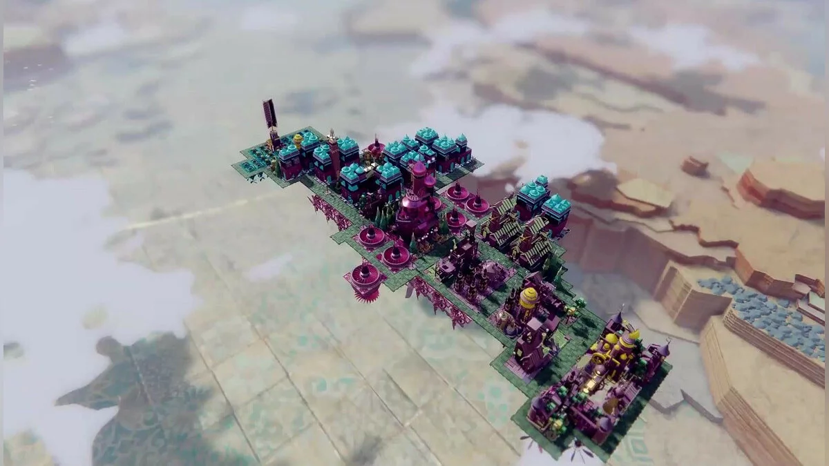 Скриншот из игры Airborne Kingdom - 18