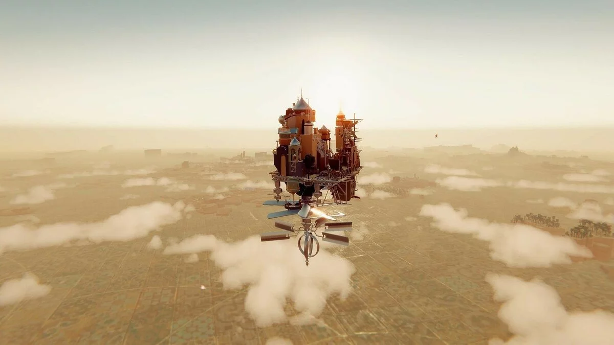 Скриншот из игры Airborne Kingdom - 33