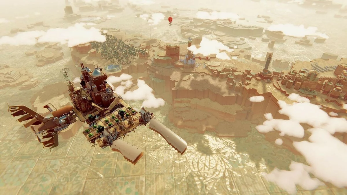 Скриншот из игры Airborne Kingdom - 27