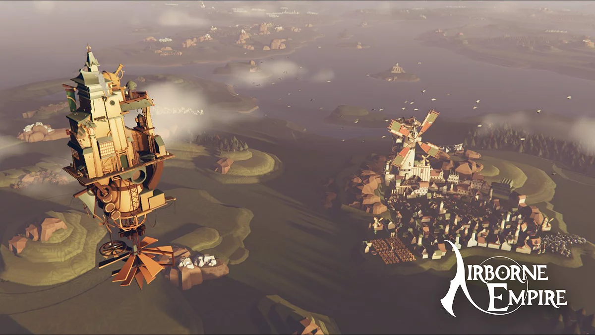 Скриншот из игры Airborne Empire - 26