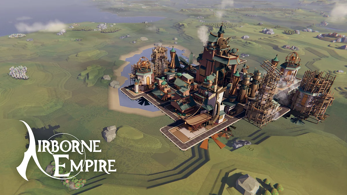 Скриншот из игры Airborne Empire - 15