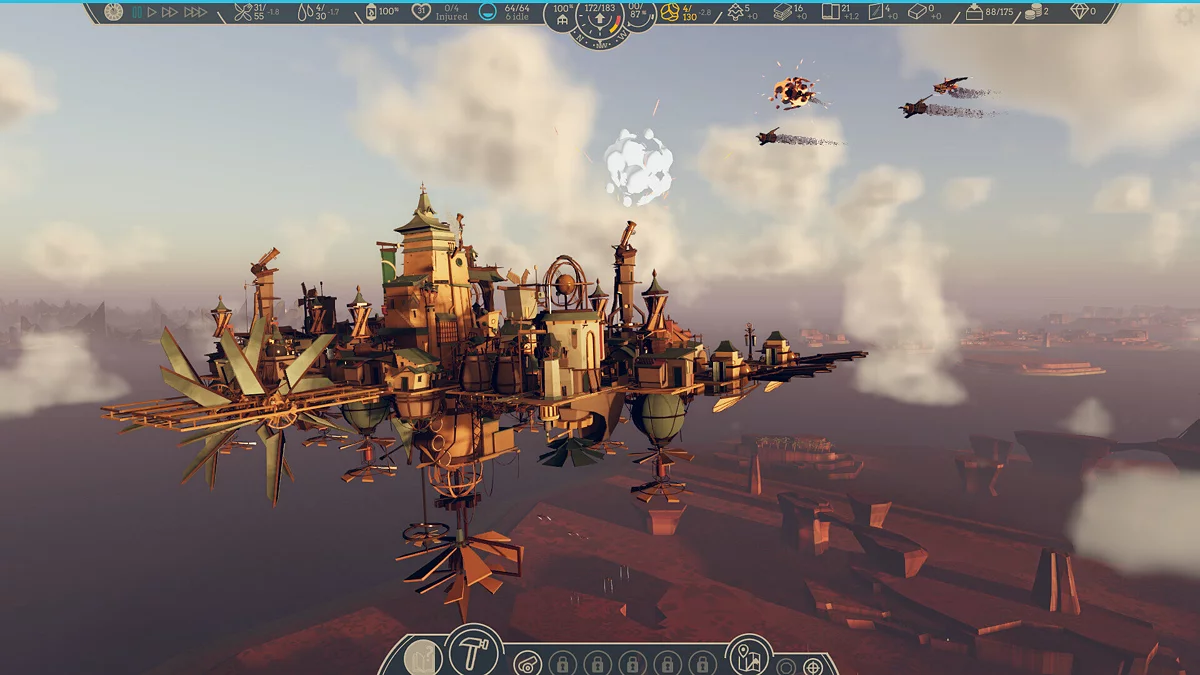 Скриншот из игры Airborne Empire - 22