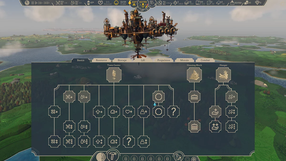Скриншот из игры Airborne Empire - 18