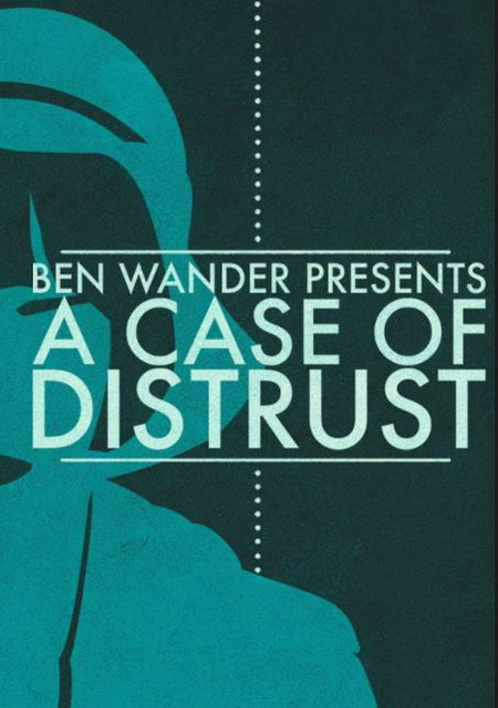 Обложка игры A Case of Distrust