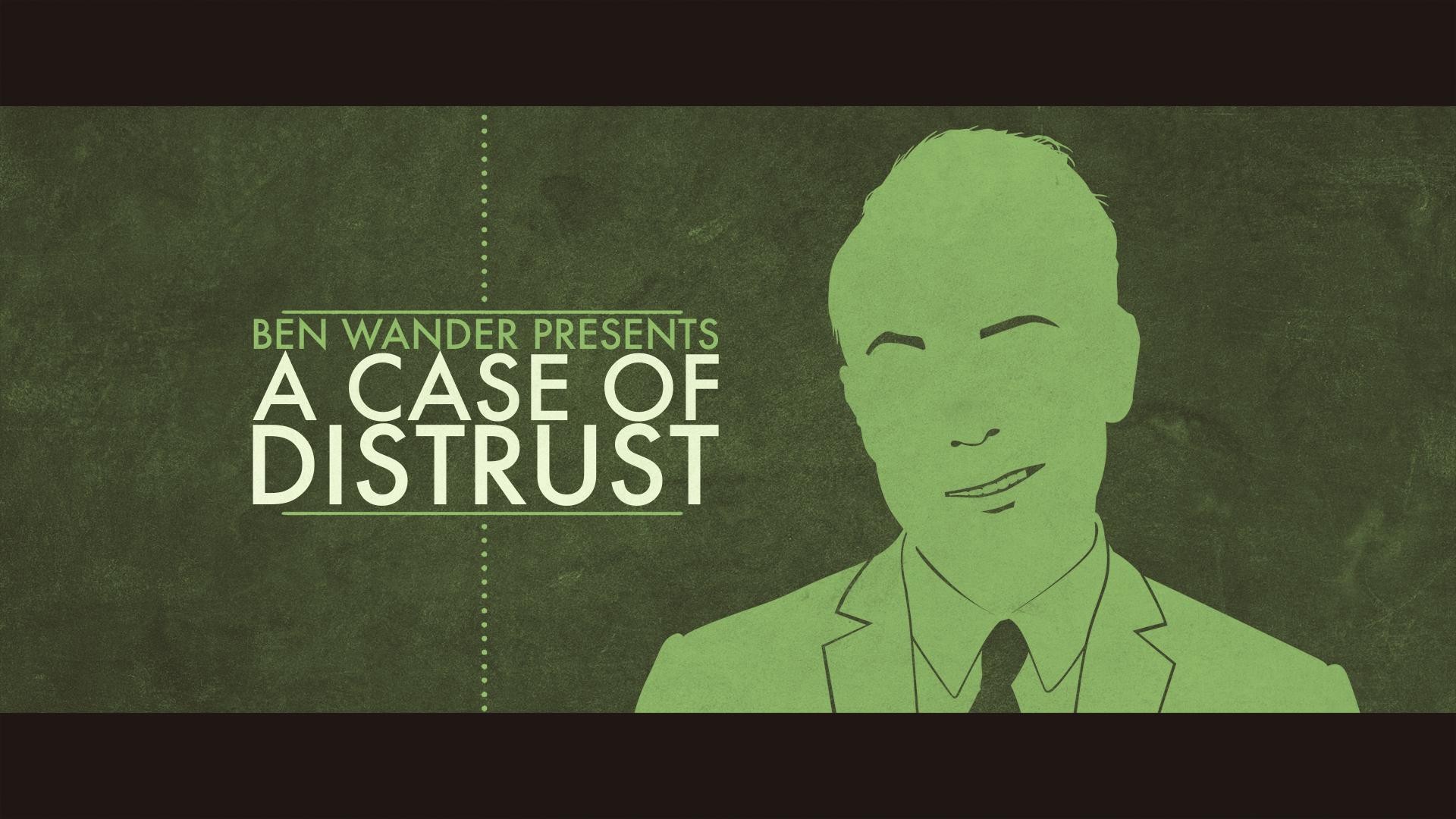 Скриншот из игры A Case of Distrust - 11