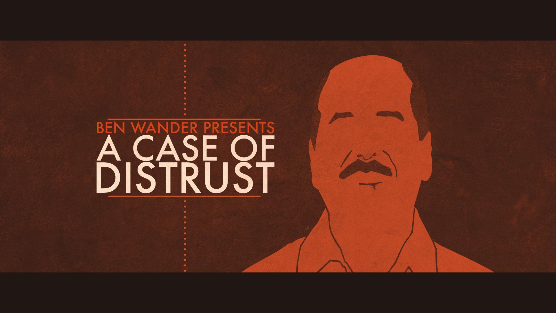 Скриншот из игры A Case of Distrust - 17