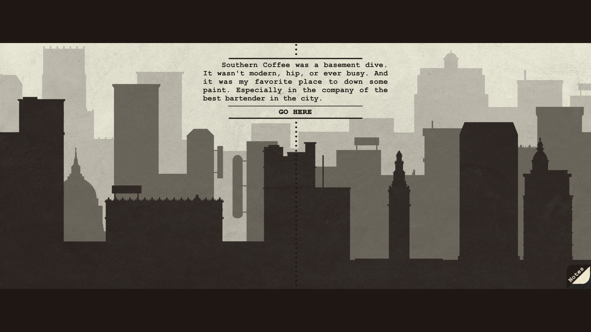 Скриншот из игры A Case of Distrust - 3