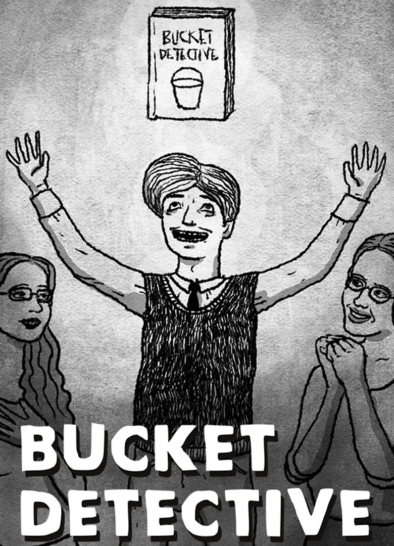 Обложка игры Bucket Detective