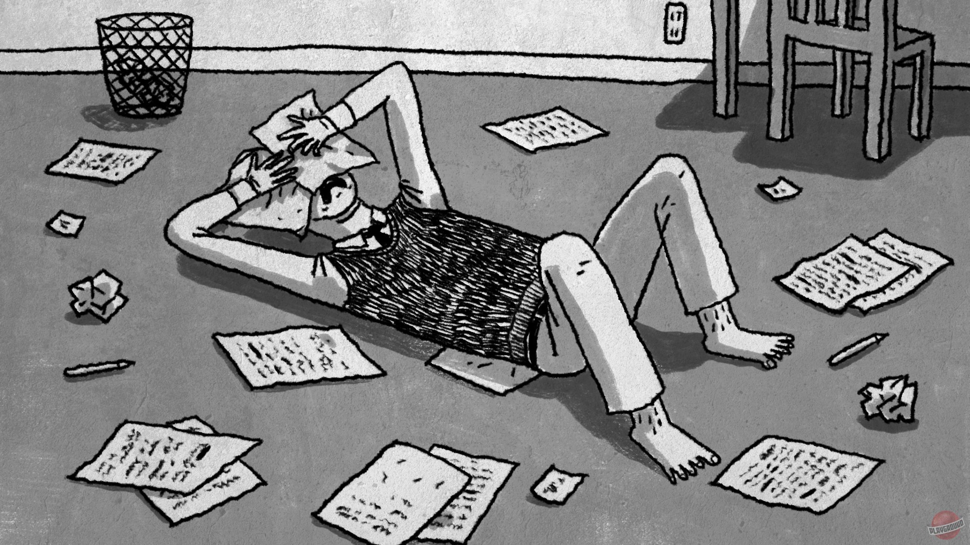 Скриншот из игры Bucket Detective - 5