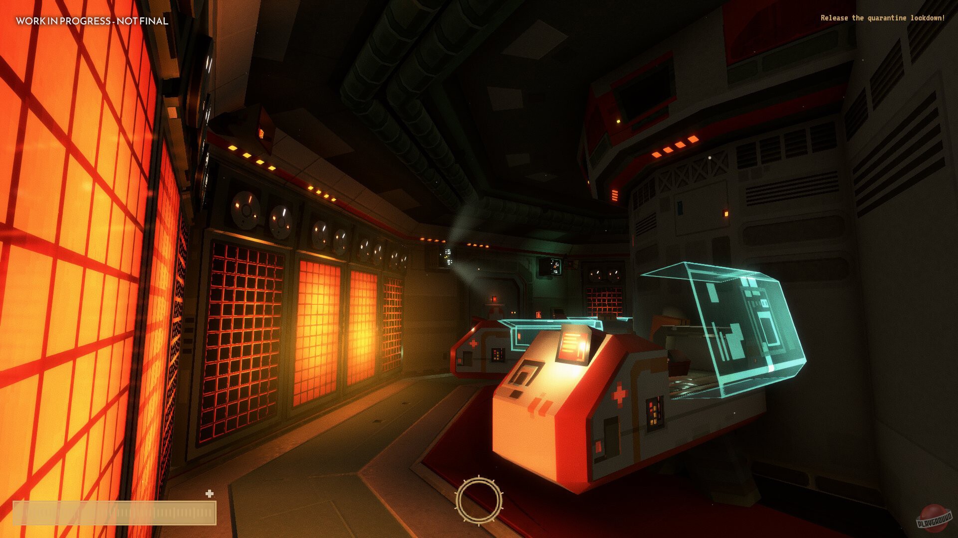 Скриншот из игры RetroSpace - 4