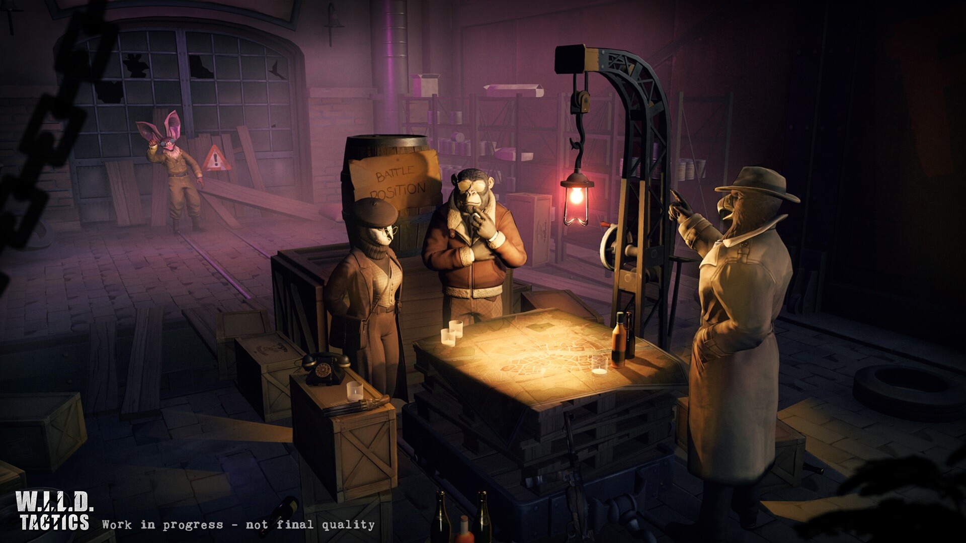 Скриншот из игры W.I.L.D. Tactics - 4