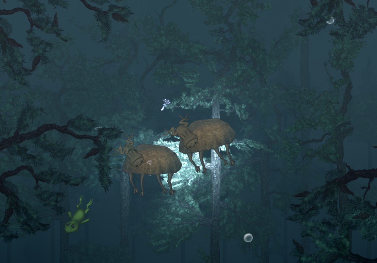 Скриншот из игры They Breathe - 21