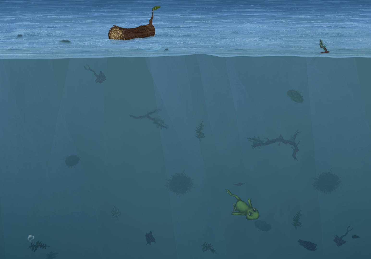 Скриншот из игры They Breathe - 4