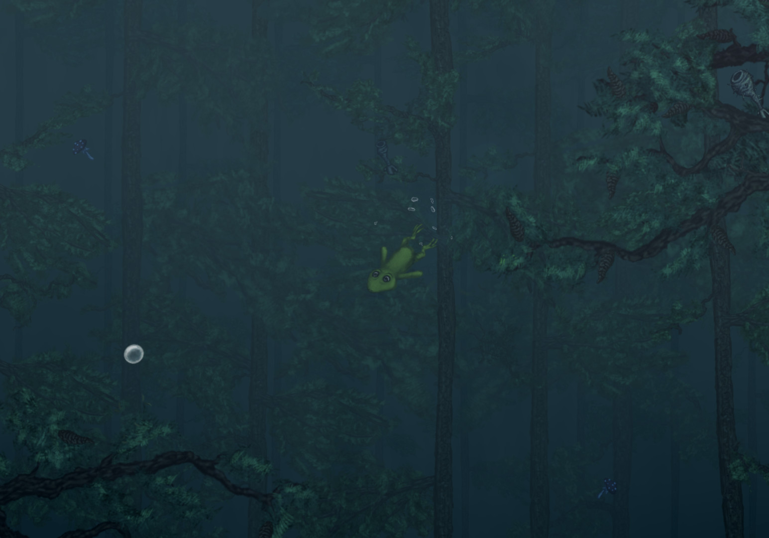 Скриншот из игры They Breathe - 17