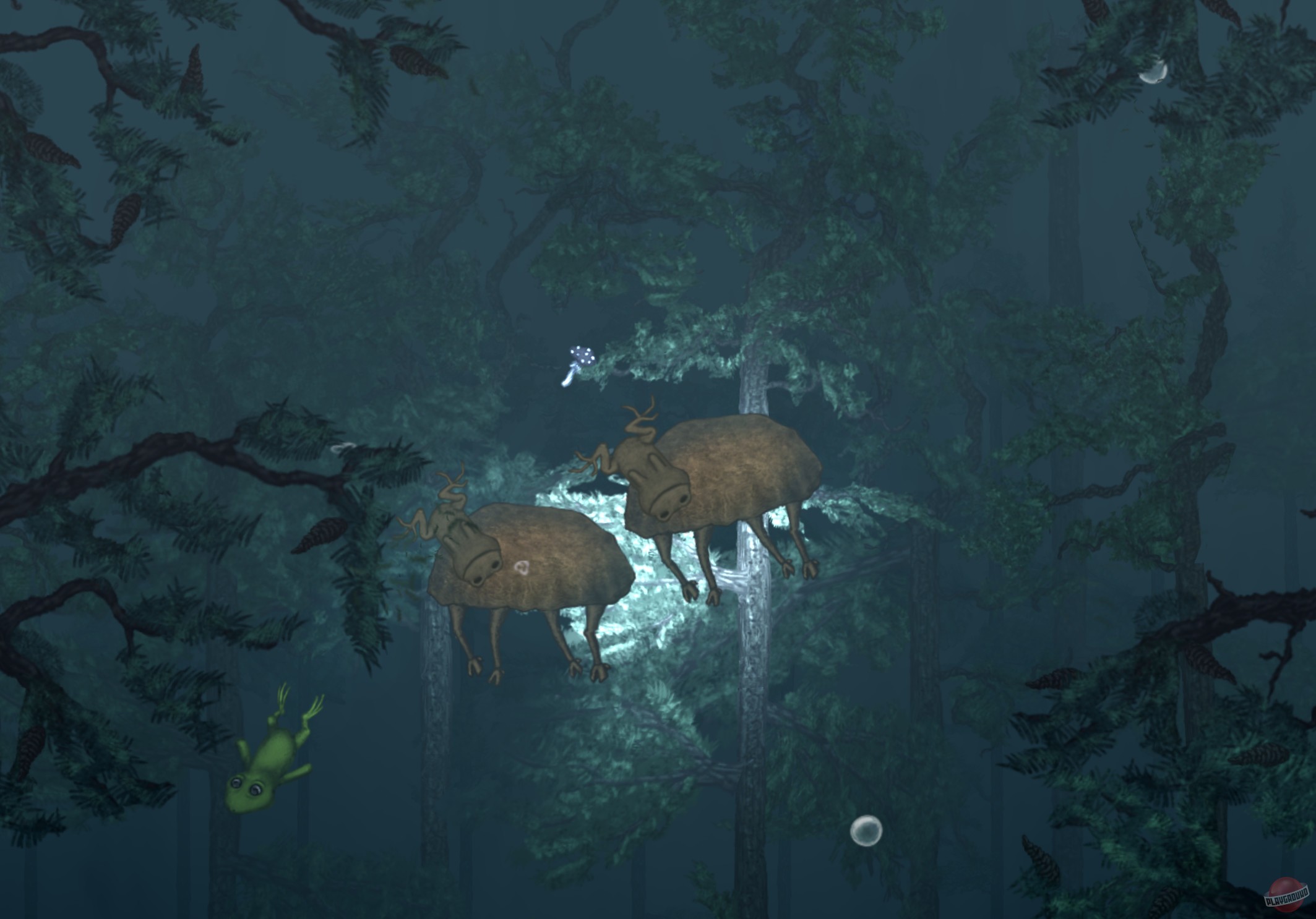 Скриншот из игры They Breathe - 5