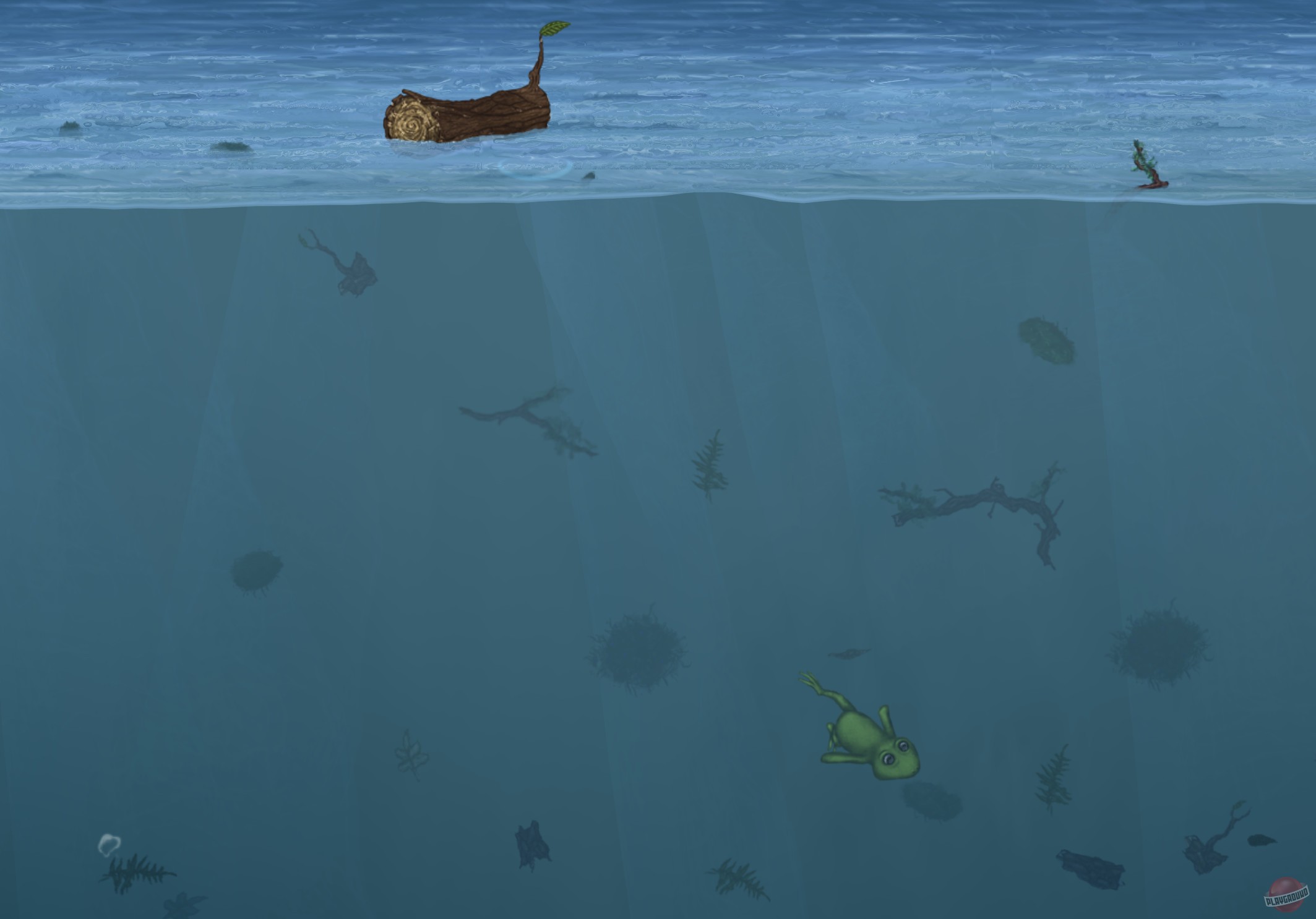 Скриншот из игры They Breathe - 9