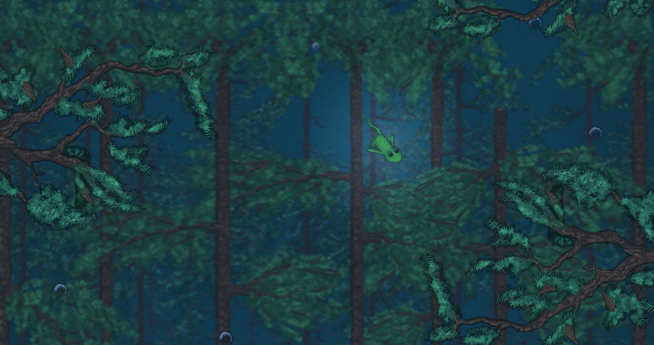 Скриншот из игры They Breathe - 7