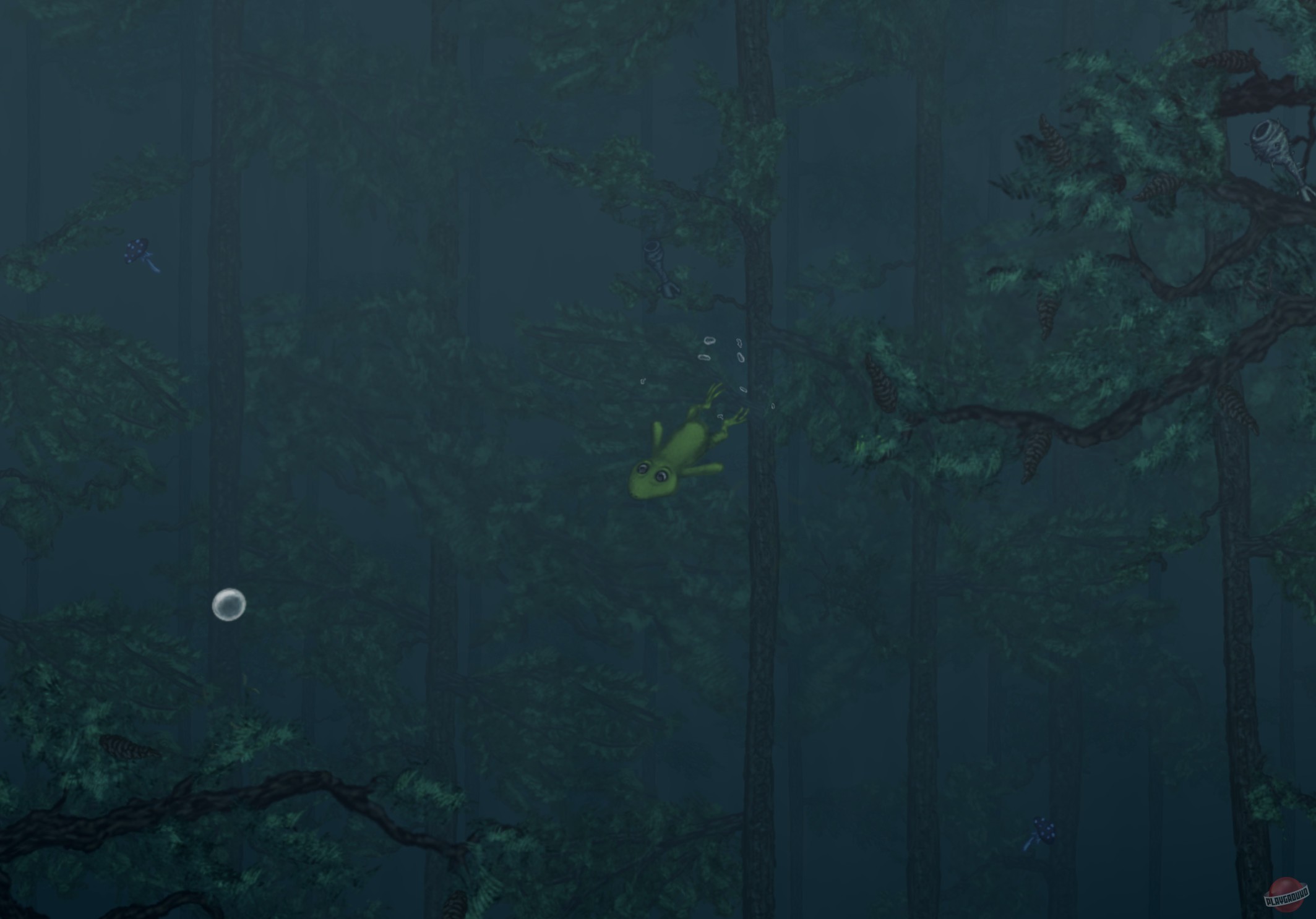 Скриншот из игры They Breathe - 20