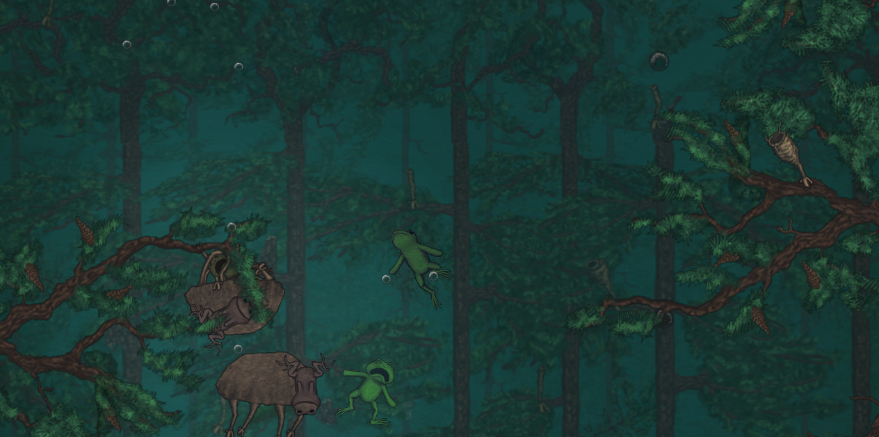 Скриншот из игры They Breathe - 11