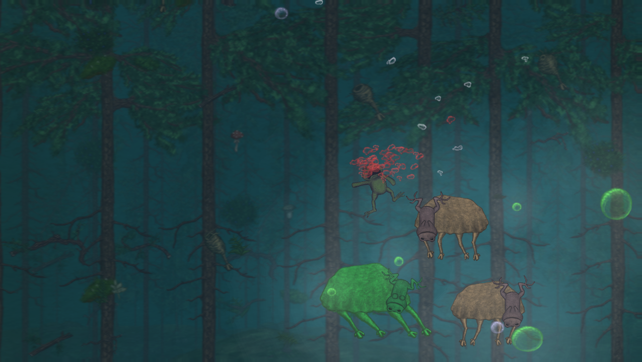 Скриншот из игры They Breathe - 26